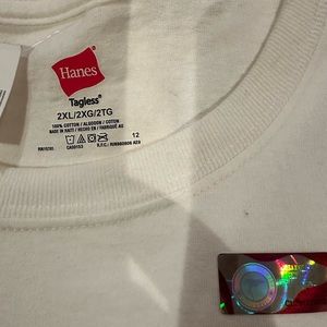 Hawaii Warriors shirt sleeve Tshirt with tags size XXL